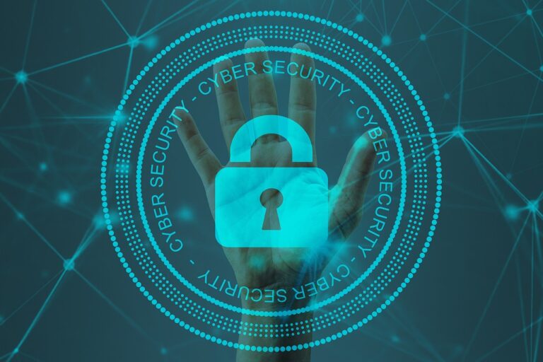 AI-driven cybersecurity network