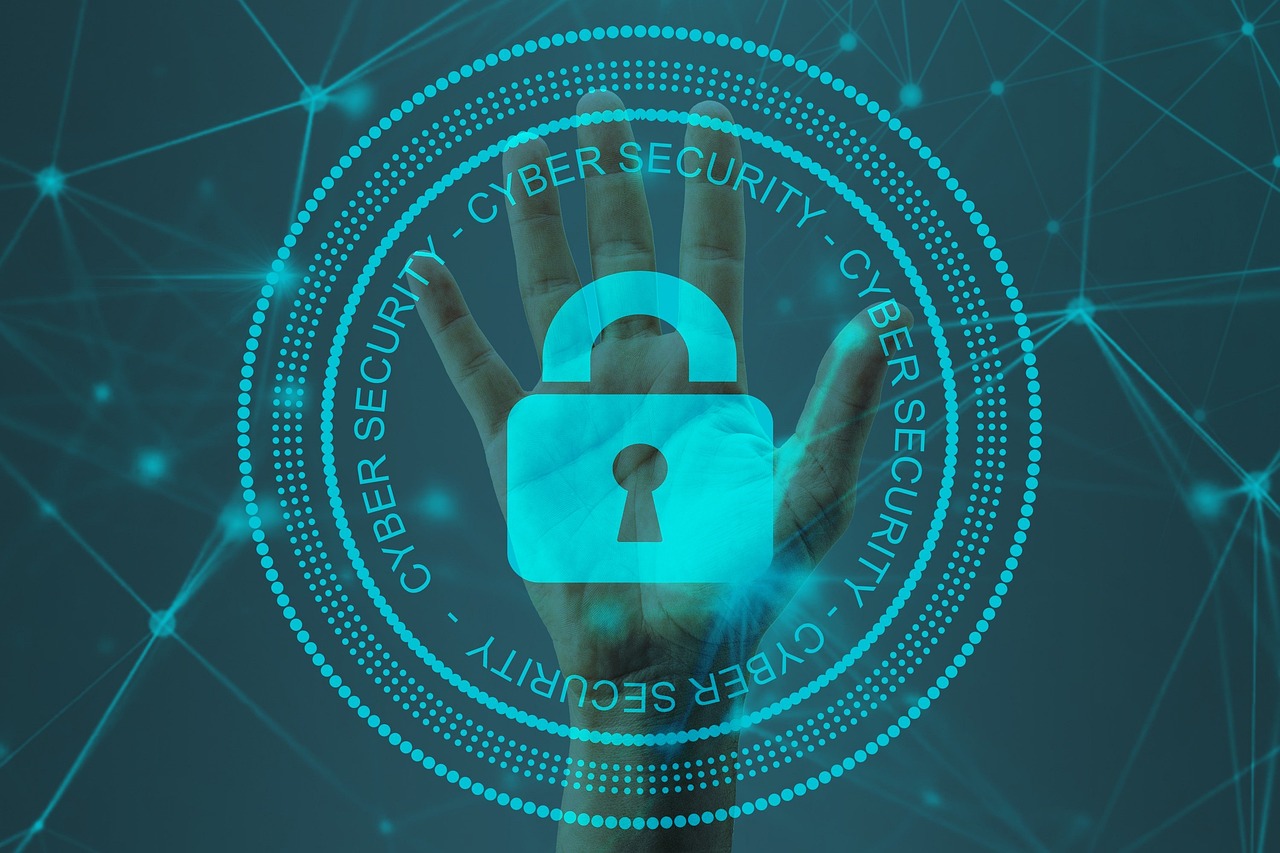 AI-driven cybersecurity network