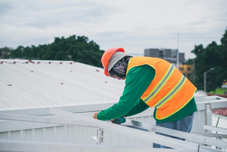 modern roofing solutions